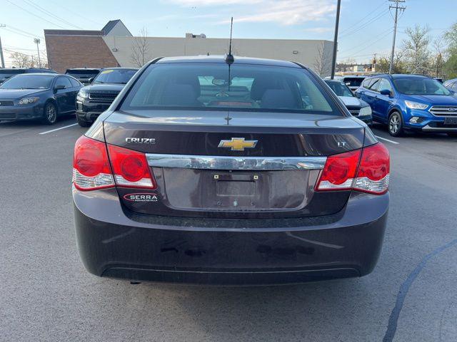 2015 Chevrolet Cruze 1LT Auto