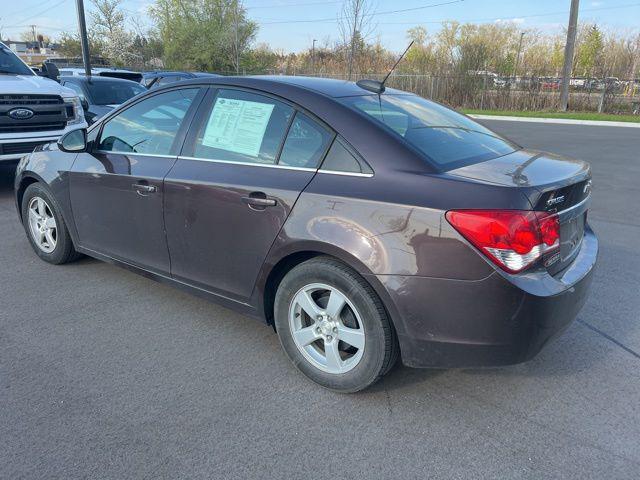 2015 Chevrolet Cruze 1LT Auto