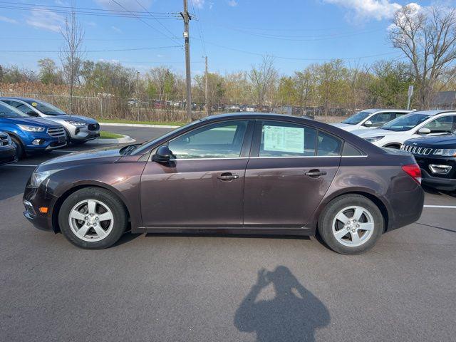 2015 Chevrolet Cruze 1LT Auto