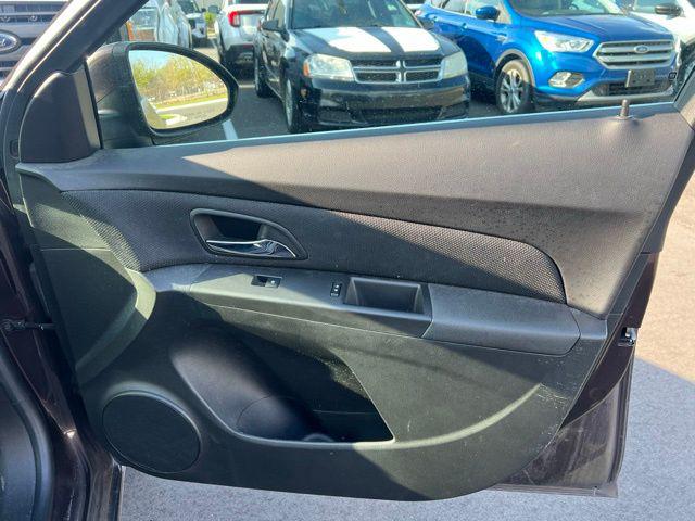 2015 Chevrolet Cruze 1LT Auto