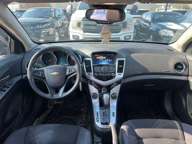 2015 Chevrolet Cruze 1LT Auto