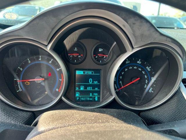 2015 Chevrolet Cruze 1LT Auto