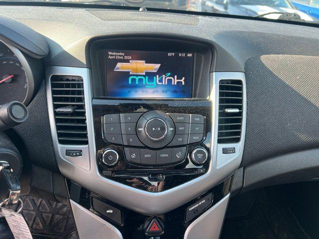 2015 Chevrolet Cruze 1LT Auto