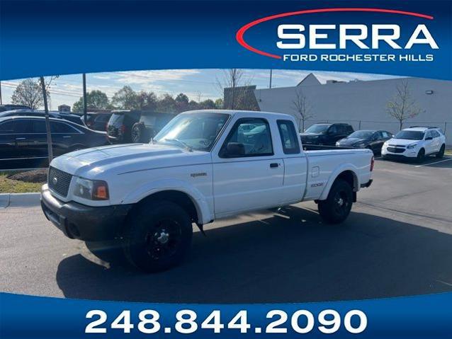 2003 Ford Ranger Unique Fleet for sale in Rochester Hills, MI