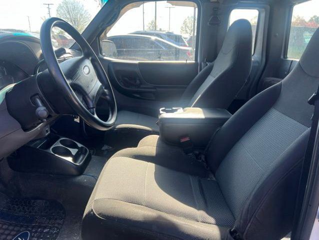 2003 Ford Ranger Unique Fleet