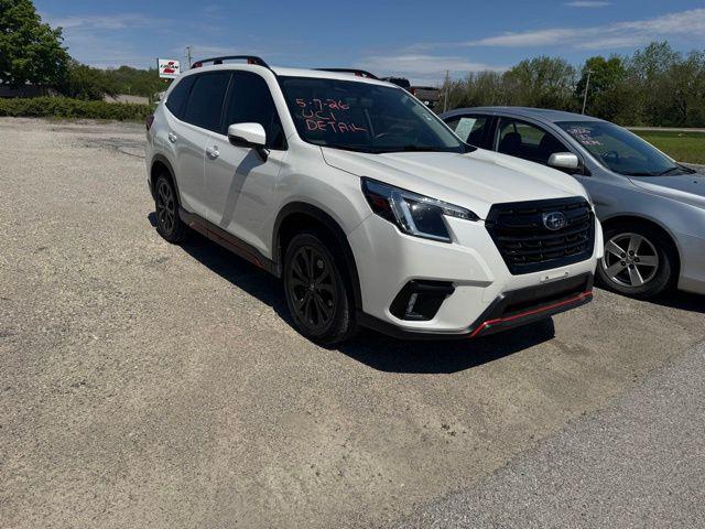2024 Subaru Forester Sport for sale in Davenport, IA
