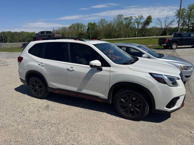 2024 Subaru Forester Sport