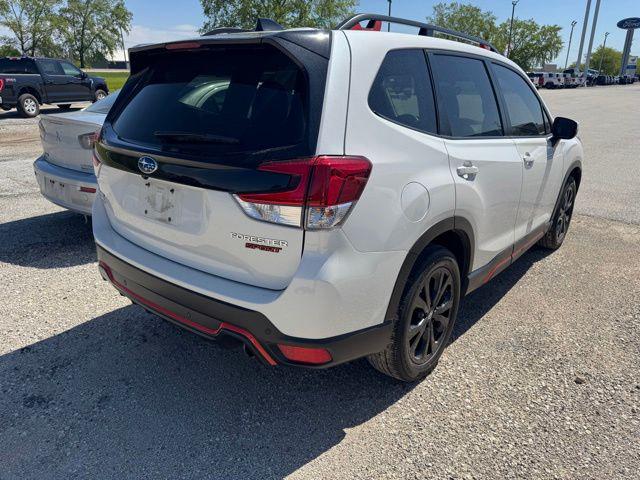 2024 Subaru Forester Sport