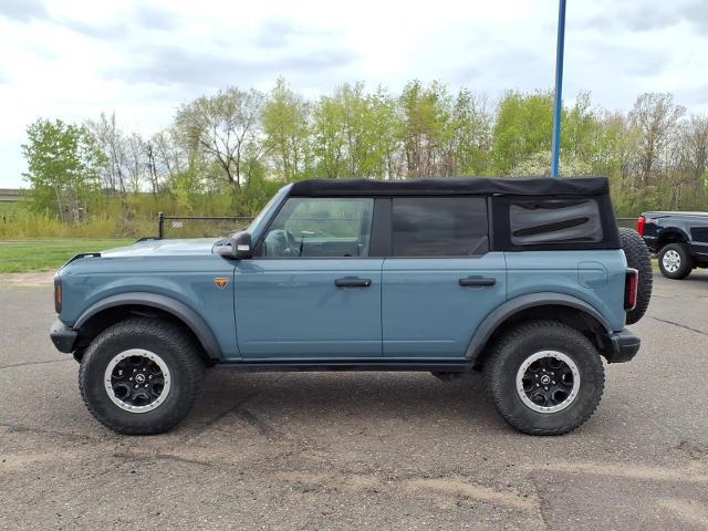2021 Ford Bronco Base
