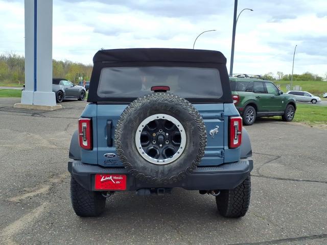 2021 Ford Bronco Base