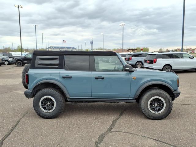 2021 Ford Bronco Base