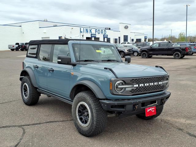 2021 Ford Bronco Base