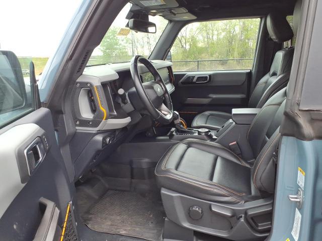 2021 Ford Bronco Base