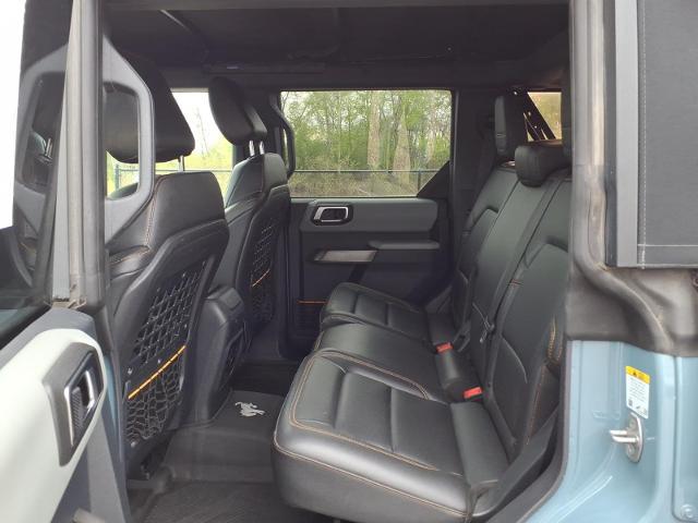 2021 Ford Bronco Base