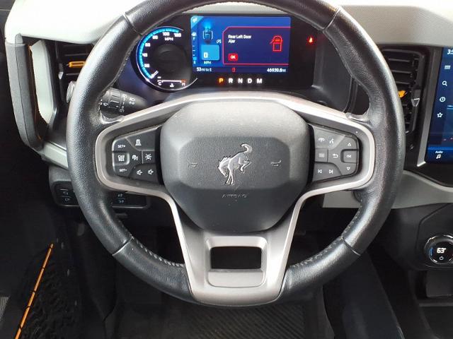 2021 Ford Bronco Base