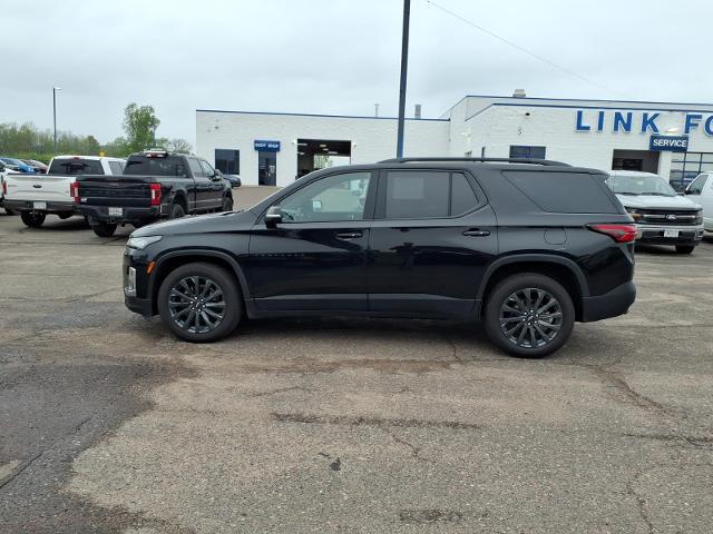 2023 Chevrolet Traverse AWD RS