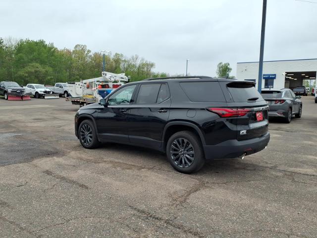 2023 Chevrolet Traverse AWD RS