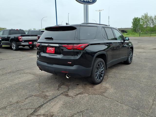 2023 Chevrolet Traverse AWD RS