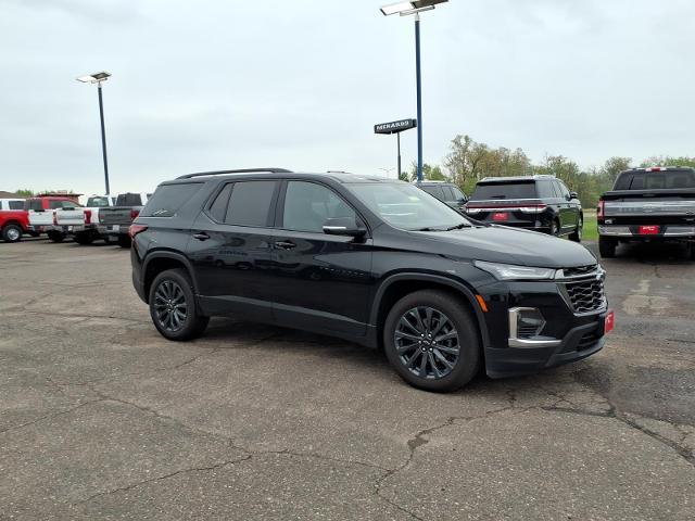 2023 Chevrolet Traverse AWD RS
