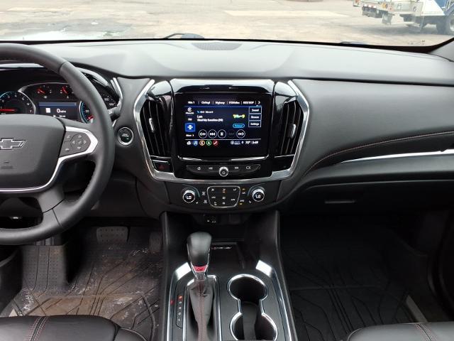 2023 Chevrolet Traverse AWD RS