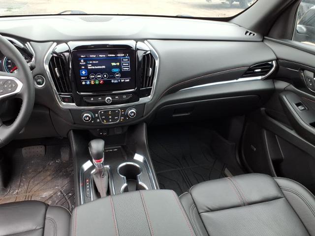 2023 Chevrolet Traverse AWD RS