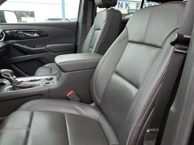 2023 Chevrolet Traverse AWD RS