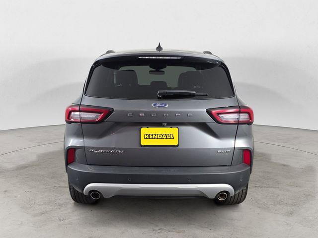 2025 Ford Escape Platinum