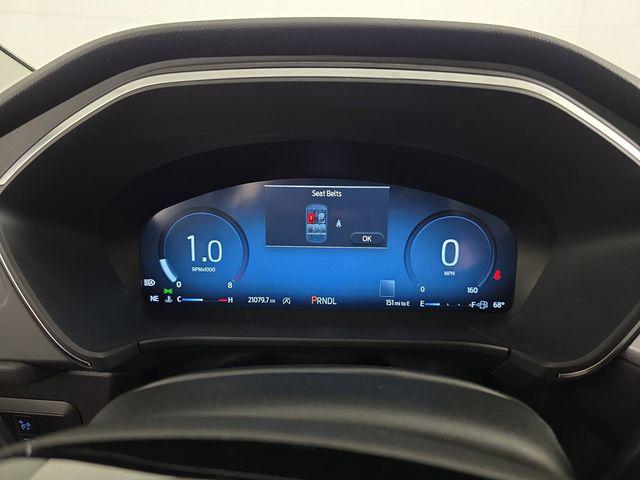 2025 Ford Escape Platinum
