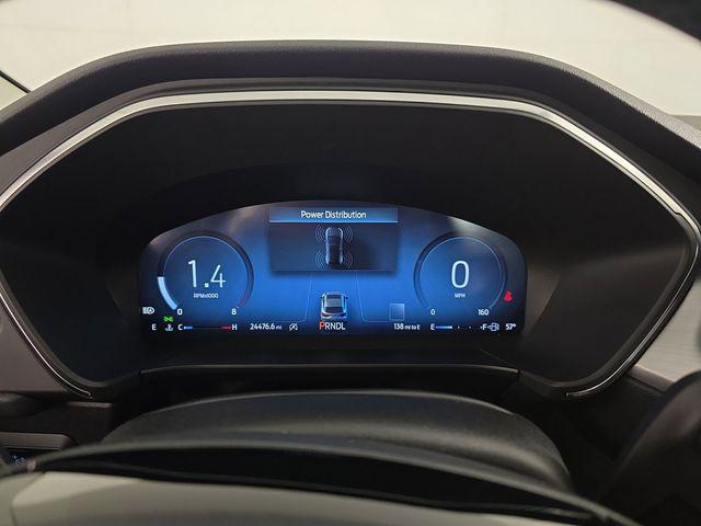 2025 Ford Escape Platinum