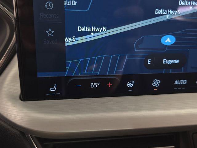 2025 Ford Escape Platinum