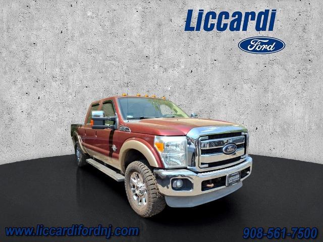 2012 Ford F-250 LARIAT for sale in Watchung, NJ