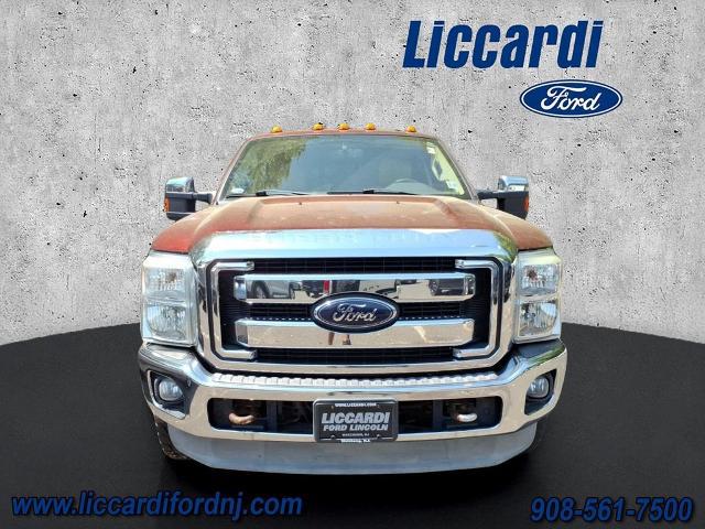 2012 Ford F-250 LARIAT