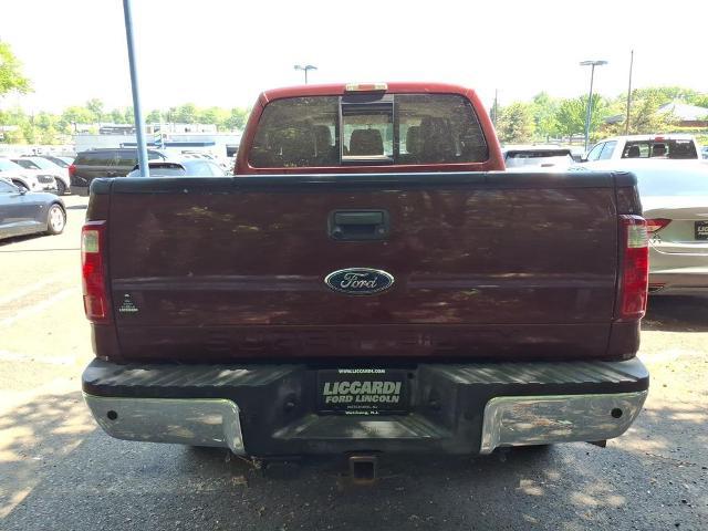 2012 Ford F-250 LARIAT