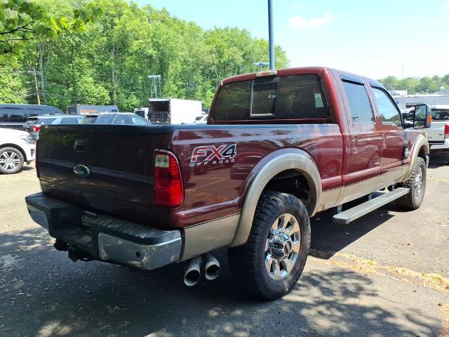 2012 Ford F-250 LARIAT