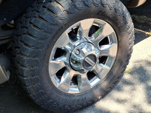 2012 Ford F-250 LARIAT