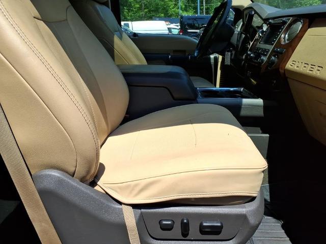 2012 Ford F-250 LARIAT
