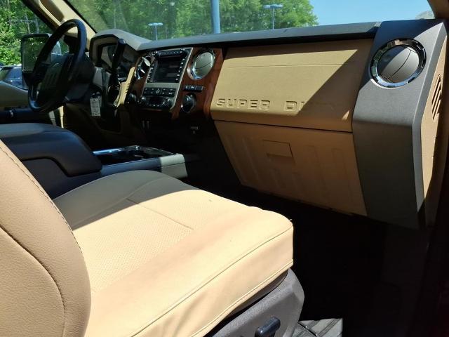 2012 Ford F-250 LARIAT