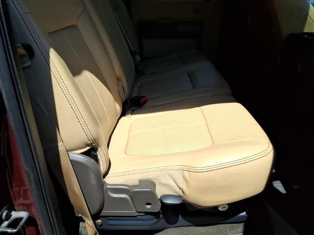 2012 Ford F-250 LARIAT