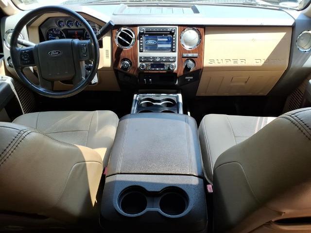 2012 Ford F-250 LARIAT