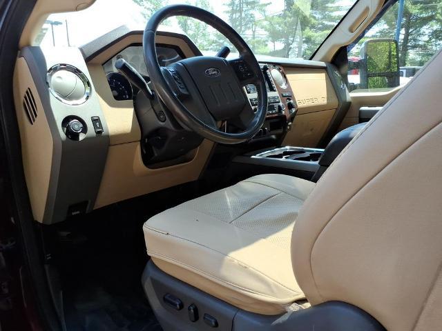 2012 Ford F-250 LARIAT