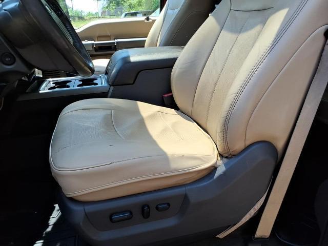 2012 Ford F-250 LARIAT