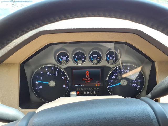 2012 Ford F-250 LARIAT