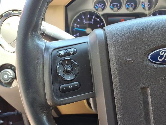 2012 Ford F-250 LARIAT