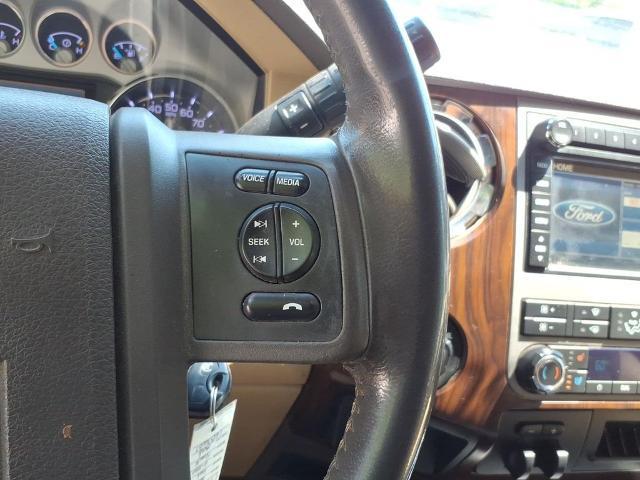 2012 Ford F-250 LARIAT