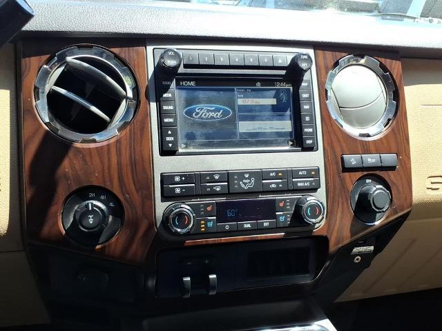 2012 Ford F-250 LARIAT