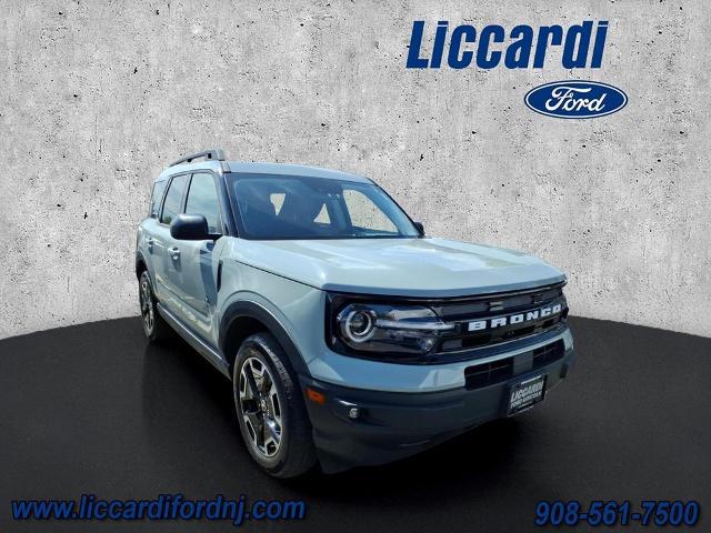 2023 Ford Bronco Sport Outer Banks for sale in Watchung, NJ