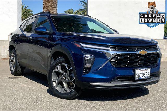 2024 Chevrolet Trax FWD LT