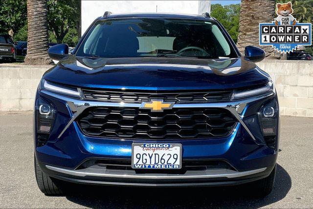2024 Chevrolet Trax FWD LT