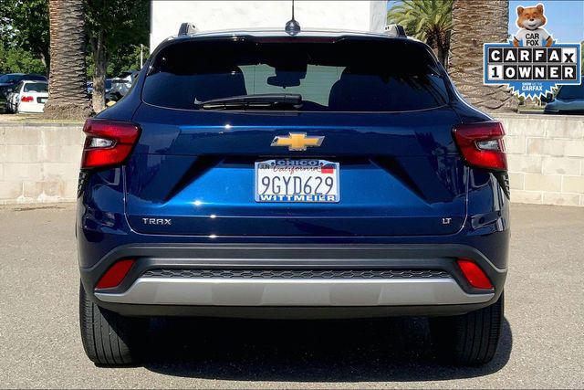 2024 Chevrolet Trax FWD LT