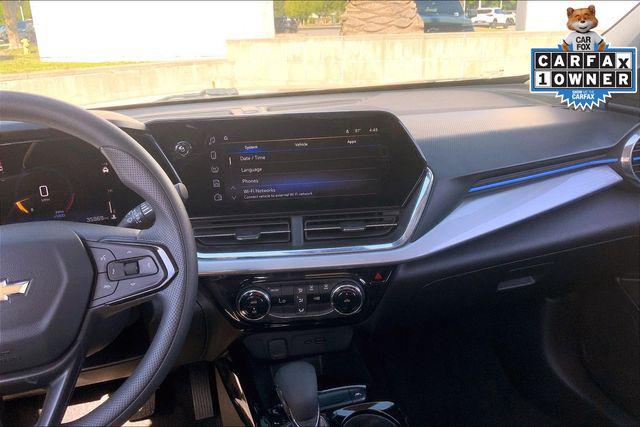 2024 Chevrolet Trax FWD LT